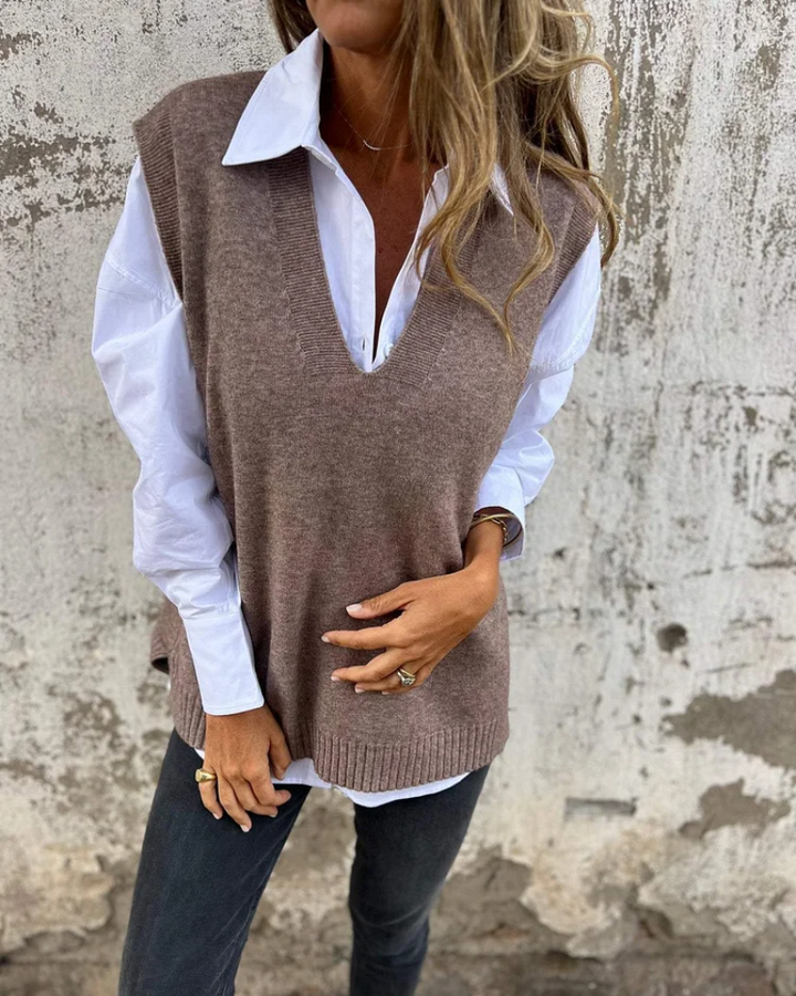 Lind Comfortabele Vest
