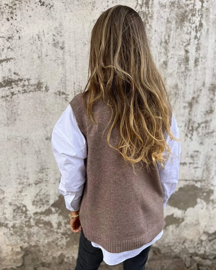 Lind Comfortabele Vest