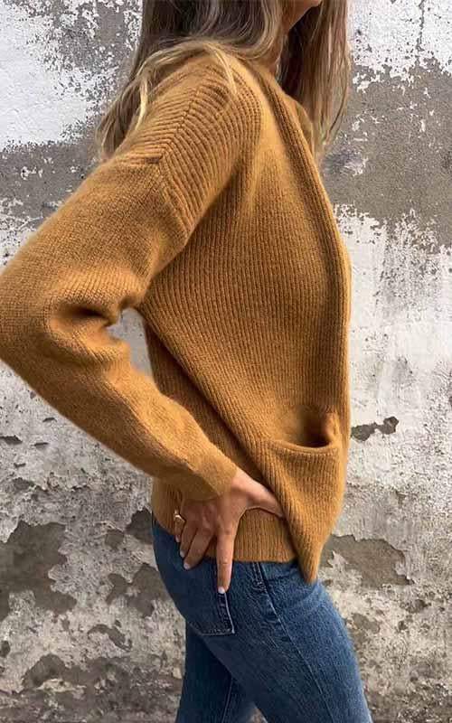 Bylind Zip-Trui Jas