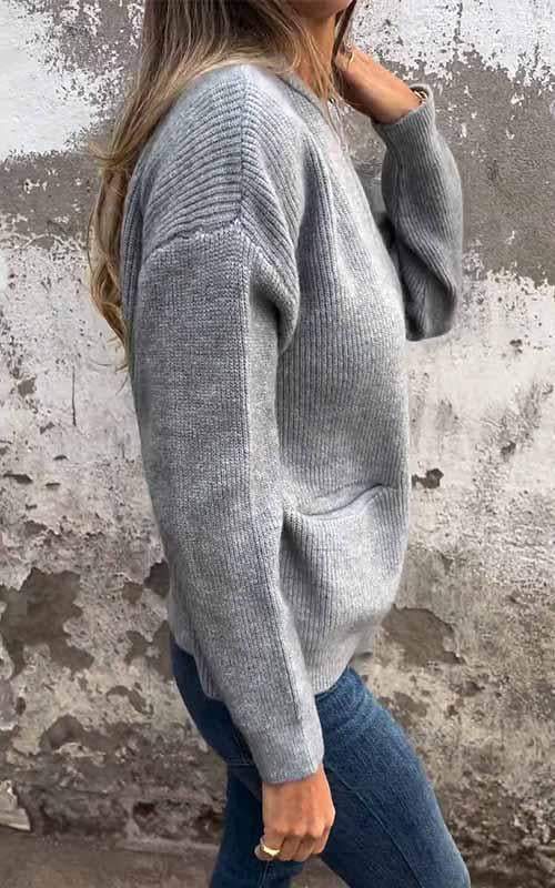 Bylind Zip-Trui Jas